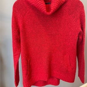 The Limited Cozy Red Women's Sweater